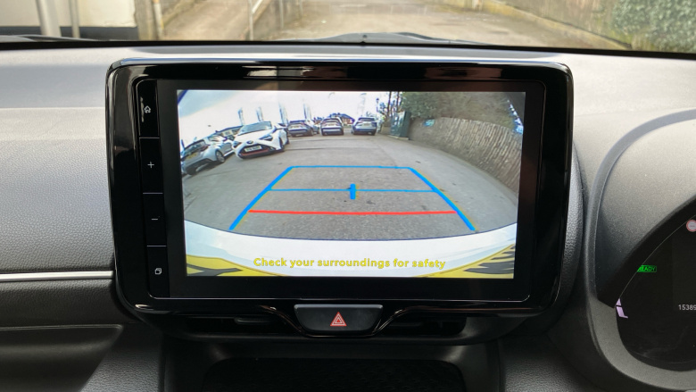 Toyota Yaris 1.5 Hybrid Design 5dr CVT Hybrid Hatchback